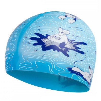 Шапочка для плавания детская Speedo Mickey mouse