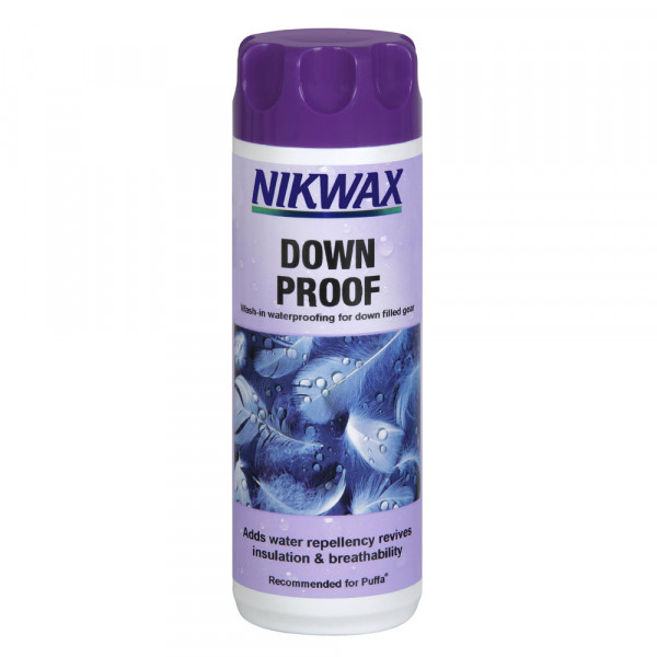 Водоотталкивающая пропитка для пуха Nikwax Down Proof