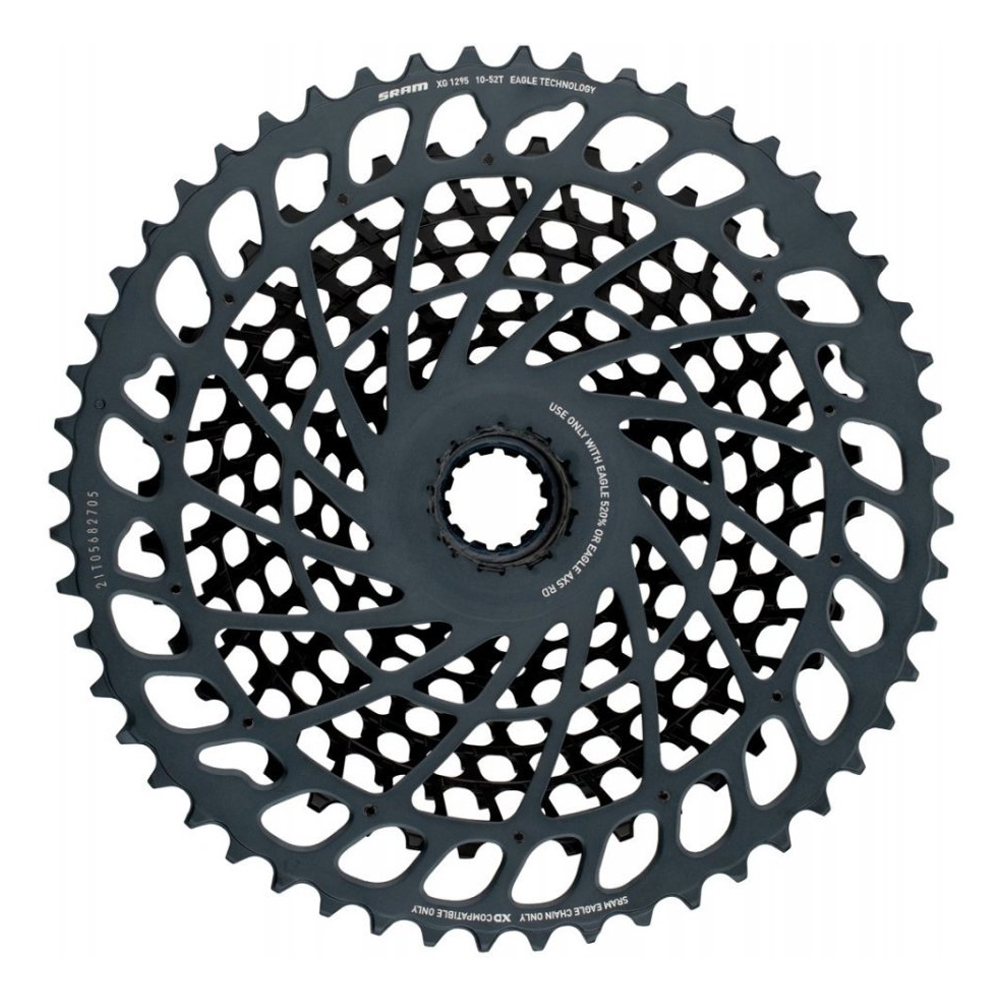 Кассета Sram XG-1295 Eagle 10-52 12 speed Black