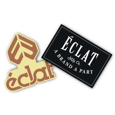 Наклейка Eclat Window