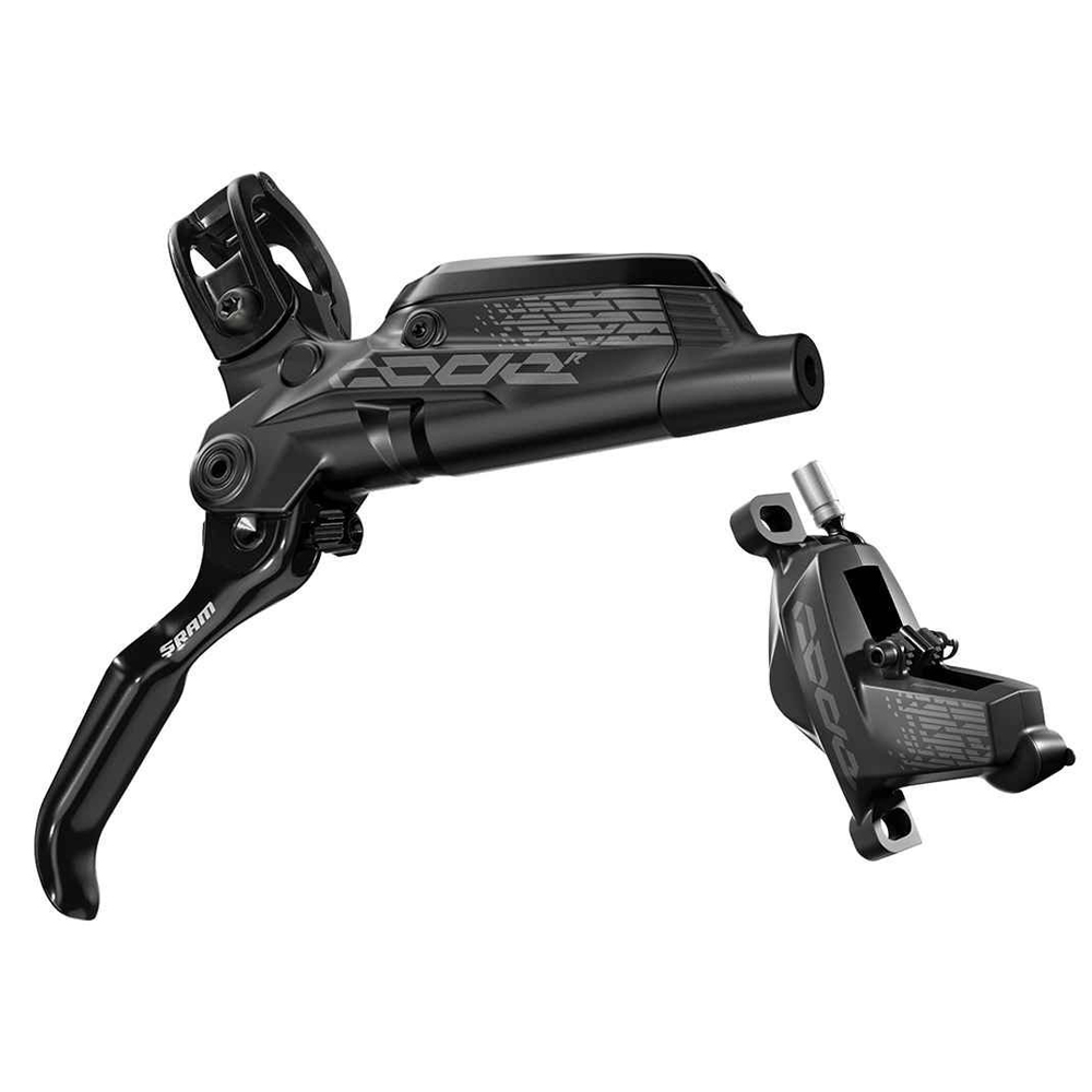 Тормоз дисковый гидр. Sram Code R Alum. Lever Diffusion Rear 1800mm Hose