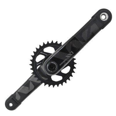 Система: шатун-звезда Sram XX1 Eagle GXP 175 blk 12 spd w32T X-Sync 2 Direct Mount Chainring-GXP Cu Система: шатун-звезда Sram XX1 Eagle GXP 175 blk 12 spd w32T X-Sync 2 Direct Mount Chainring-GXP Cu