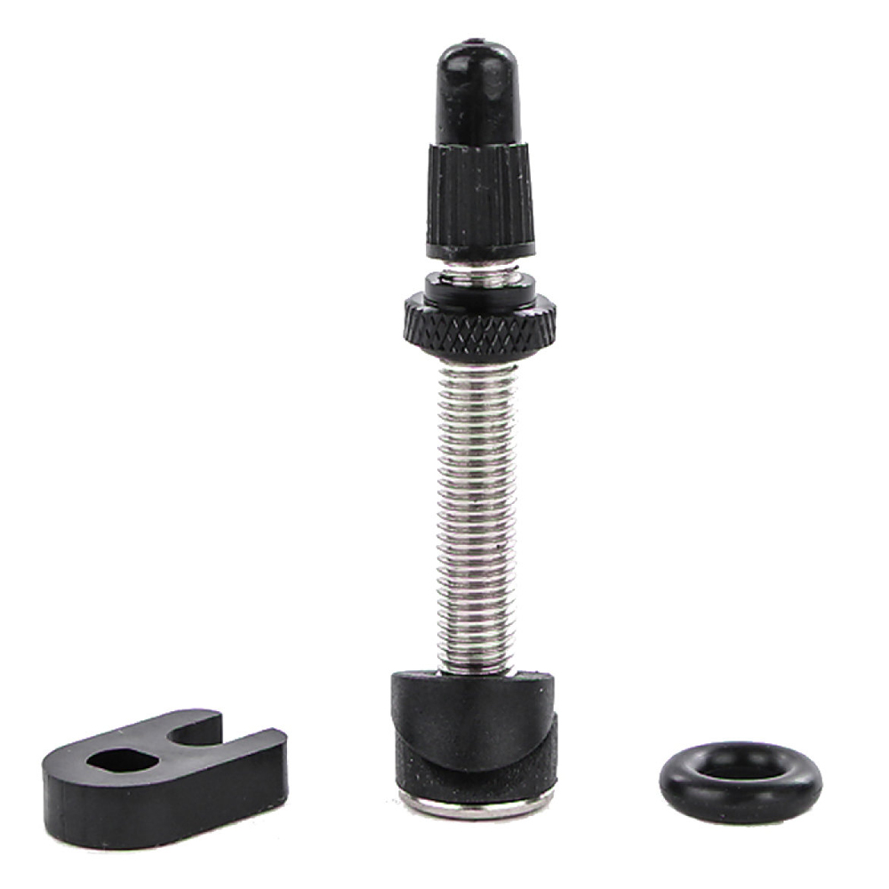 Комплект флипер+нипель Sram Univer Valve,Removable Valve Core-in:1tubeless valve-1 valve core wren