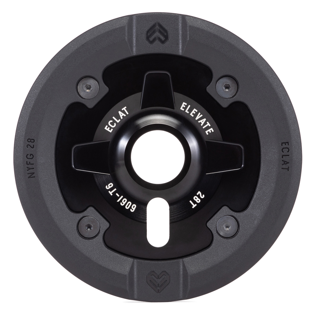 Звезда передняя с защитой Eclat Elevate Guard