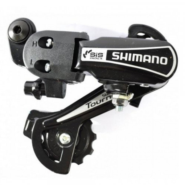 Задний переключатель Shimano Tourney 6-7 spd