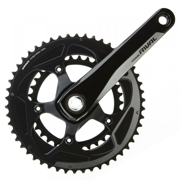 Система: шатун-звездаt Sram Rival22 GXP 172.5 52-36 Yaw, GXP