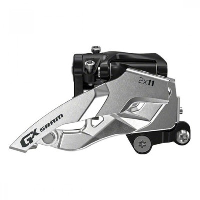 Передний переключатель Sram GX 2x11 Low Direct Mount Top Pull Передний переключатель Sram GX 2x11 Low Direct Mount Top Pull