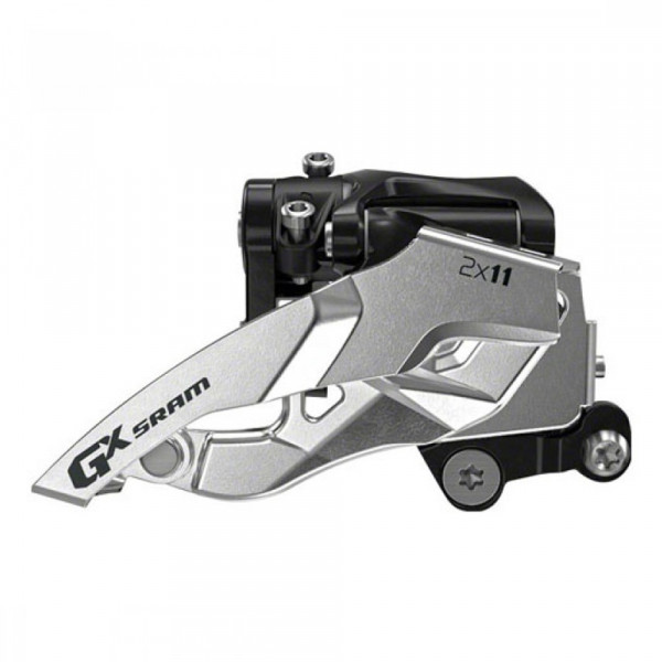 Передний переключатель Sram GX 2x11 Low Direct Mount Top Pull