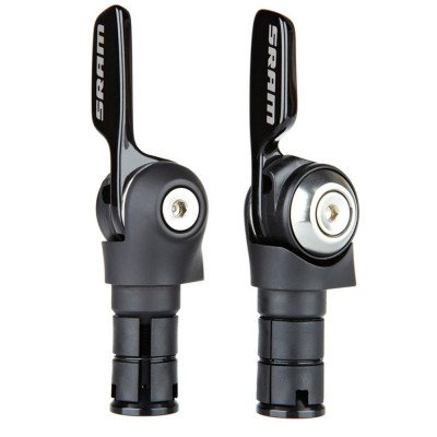 Шифтеры Sram Aero 500 Aluminum 11sp Rear Friction Front Шифтеры Sram Aero 500 Aluminum 11sp Rear Friction Front