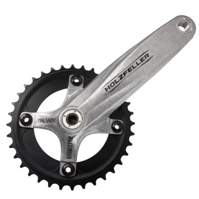 Система: шатун-звезда Sram FC Holz 1.1 170 MR-blk- 38 Система: шатун-звезда Sram FC Holz 1.1 170 MR-blk- 38