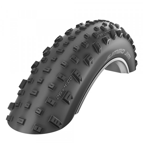 Покрышка для велосипеда Schwalbe Jumbj Jim Perf,Folding