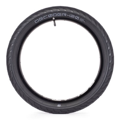 Покрышка на BMX Eclat Decoder (unfoldable) Покрышка на BMX Eclat Decoder (unfoldable)