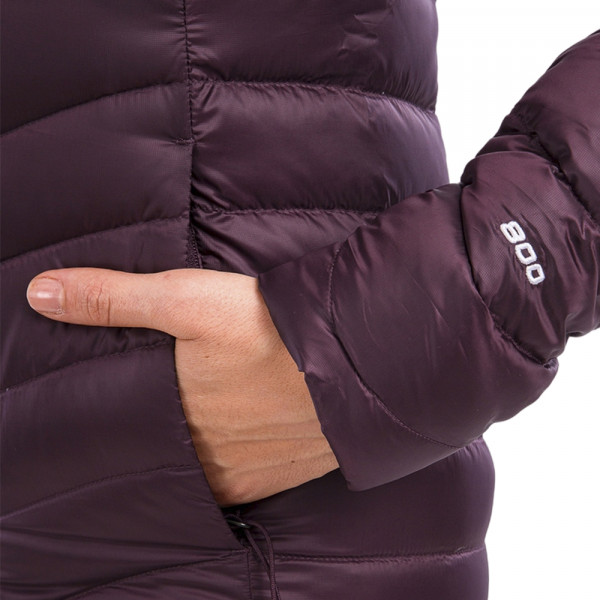 Утепленная куртка женская The North Face Trevail parka