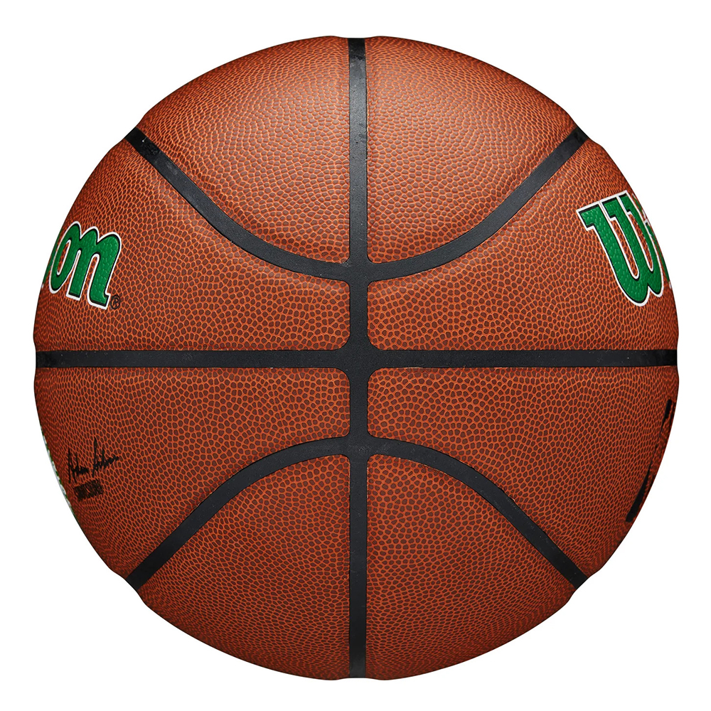 Мяч баскетбольный Wilson NBA Team Alliance Boston Celtics