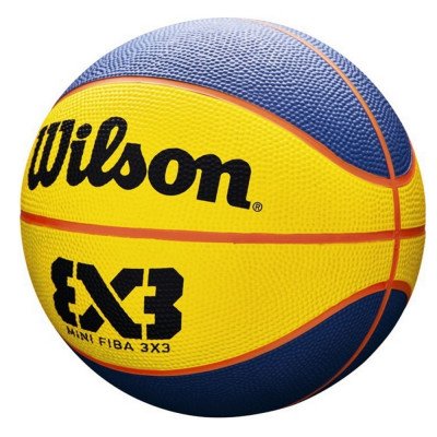 Мяч баскетбольный Wilson FIBA 3x3 Mini Мяч баскетбольный Wilson FIBA 3x3 Mini