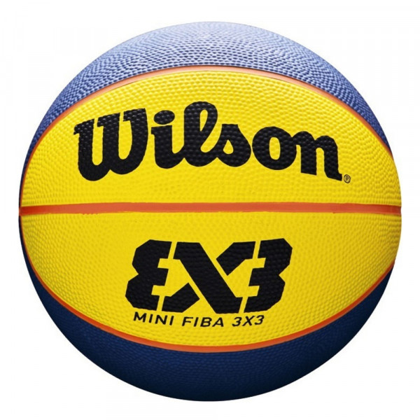 Мяч баскетбольный Wilson FIBA 3x3 Mini