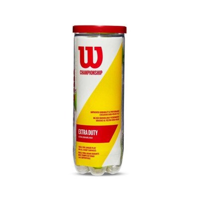 Мячи теннисные Wilson Championship x3 Мячи теннисные Wilson Championship x3