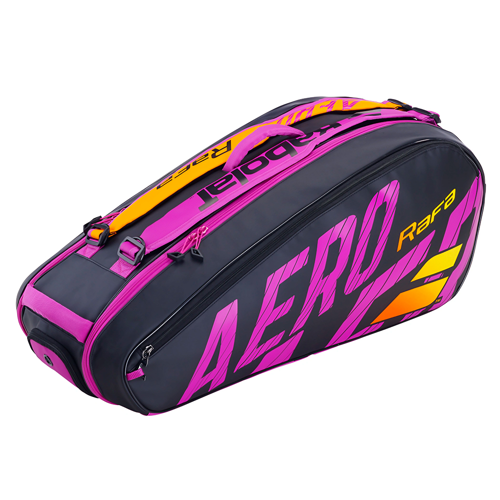 Сумка для ракеток Babolat RH x 6 Pure Aero Rafa синяя