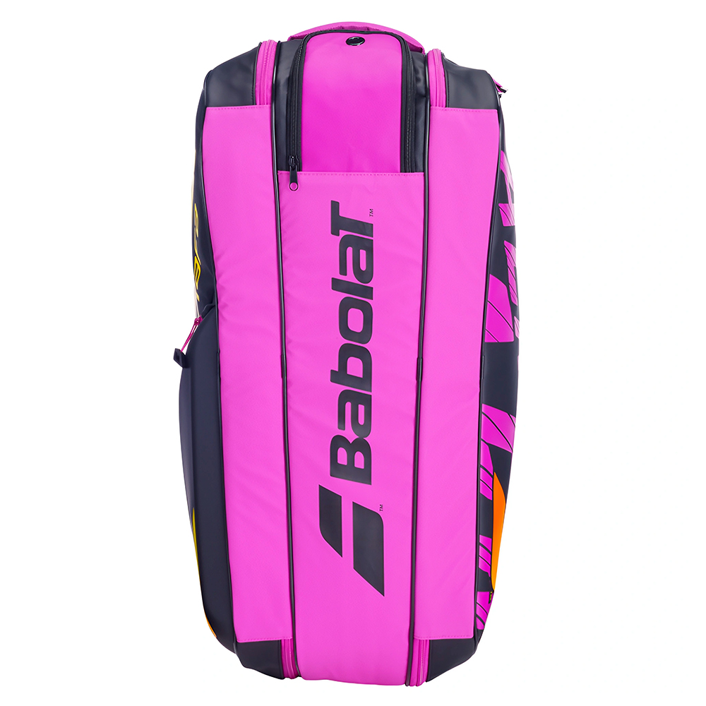 Сумка для ракеток Babolat RH x 6 Pure Aero Rafa синяя