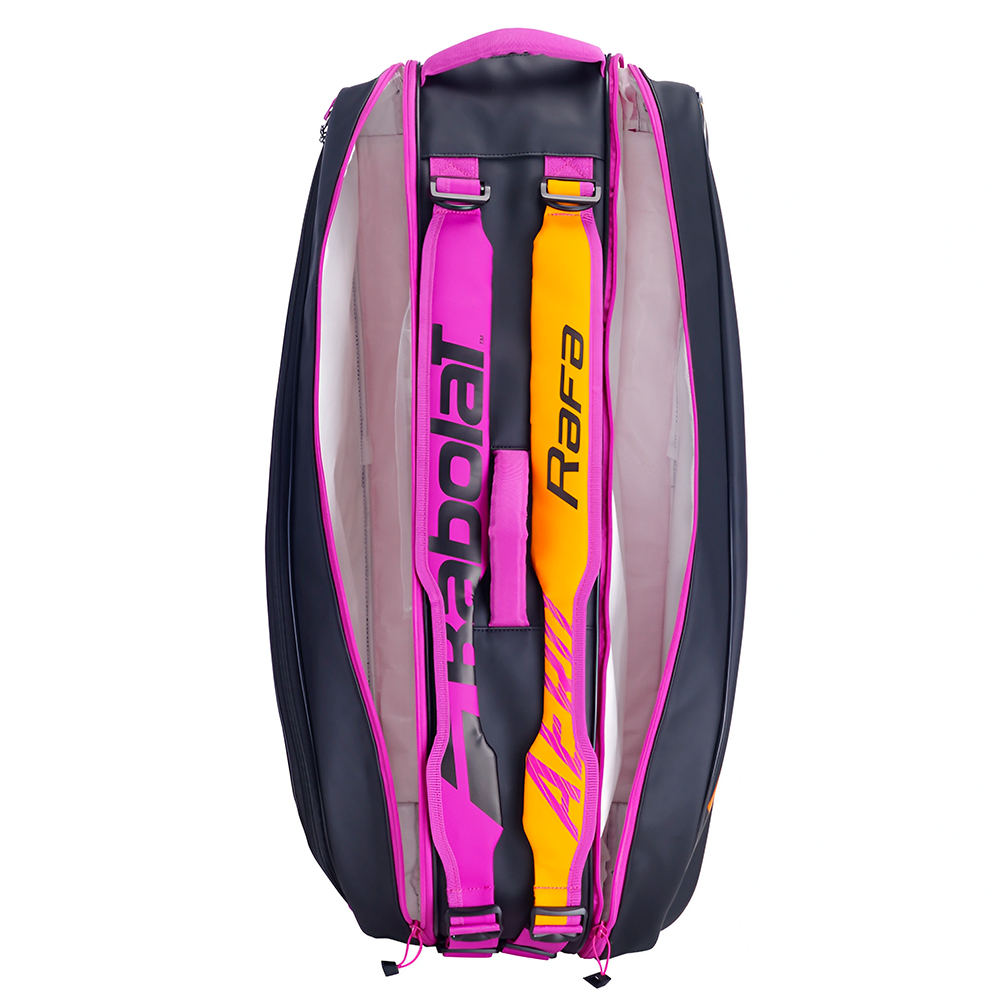 Сумка для ракеток Babolat RH x 6 Pure Aero Rafa синяя