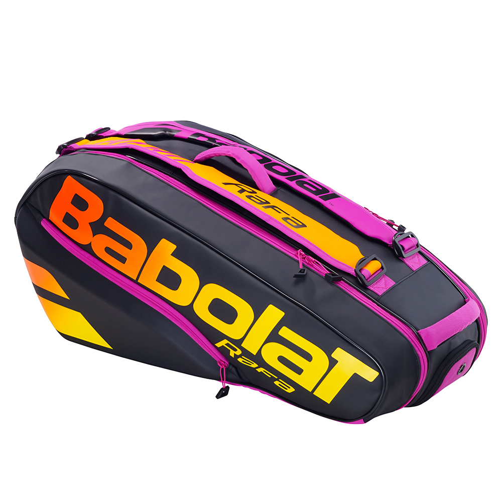 Сумка для ракеток Babolat RH x 6 Pure Aero Rafa синяя