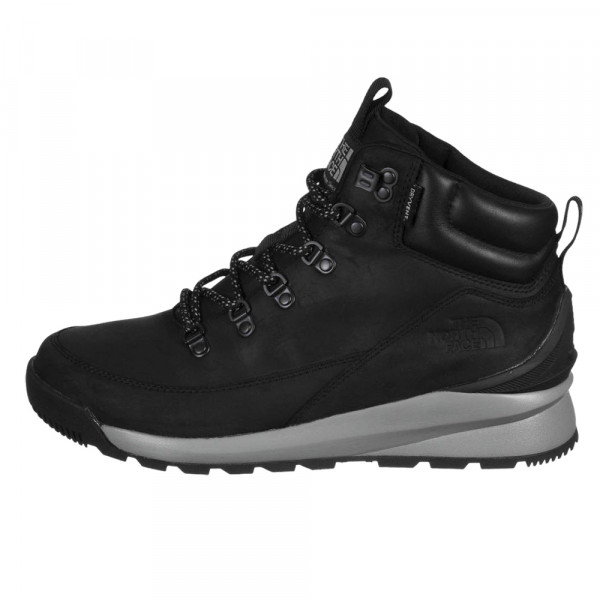 Ботинки мужские The North Face Back-to-berkeley mid wp