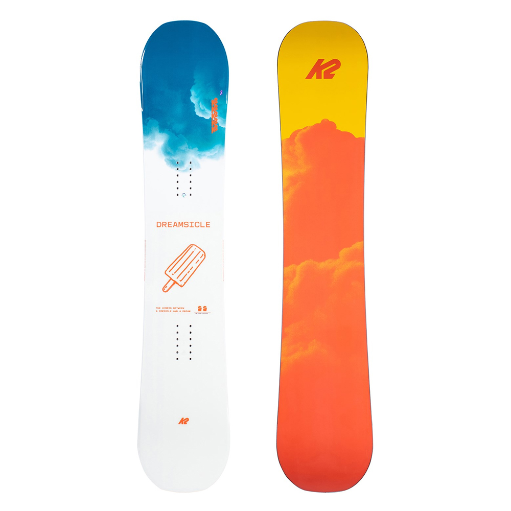 Сноуборд женский K2 Dreamsicle - 2021