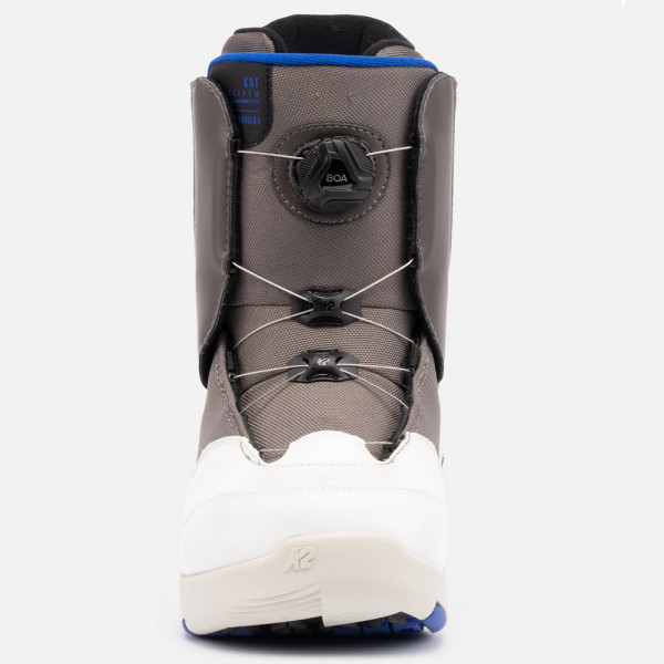 Ботинки сноубордические детские K2 Kat 2021