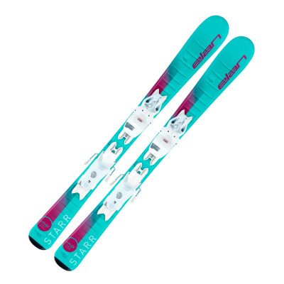 Лыжи горные Elan Starr QS el 7.5 Лыжи горные Elan Starr QS el 7.5