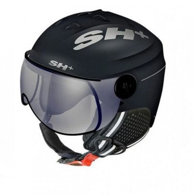 Шлем горнолыжный SH+ Shiver Visor Reactive RF Шлем горнолыжный SH+ Shiver Visor Reactive RF