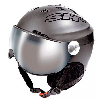 Шлем горнолыжный SH+ Shiver Visor Reactive RF Шлем горнолыжный SH+ Shiver Visor Reactive RF