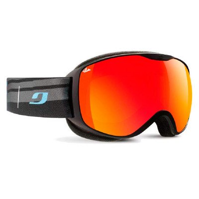 Маска горнолыжная Julbo Pioneer cat 3 fire