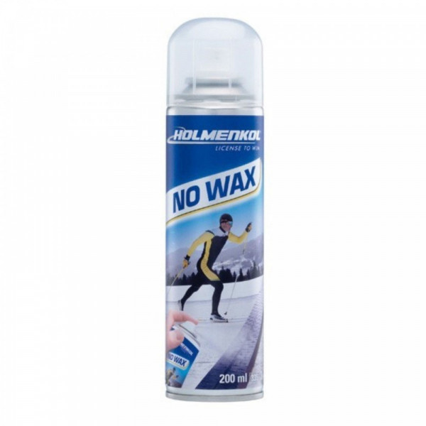 Смазка для лыж Holmenkol NoWax ­Anti­Ice & Glider Spray 200ml