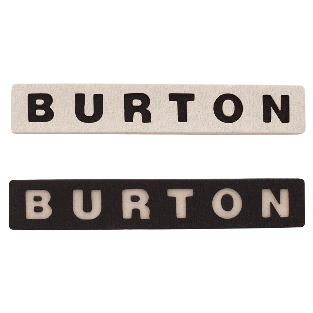 Наклейка для упора ноги Burton Foam Mats Bar Logo Наклейка для упора ноги Burton Foam Mats Bar Logo