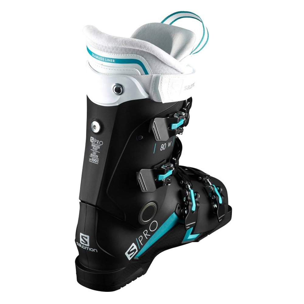 Ботинки горнолыжные Salomon S/Pro 80 w