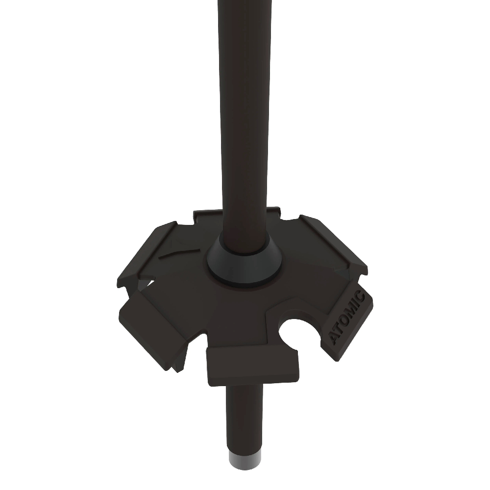 Палки горнолыжные Atomic Cloud white