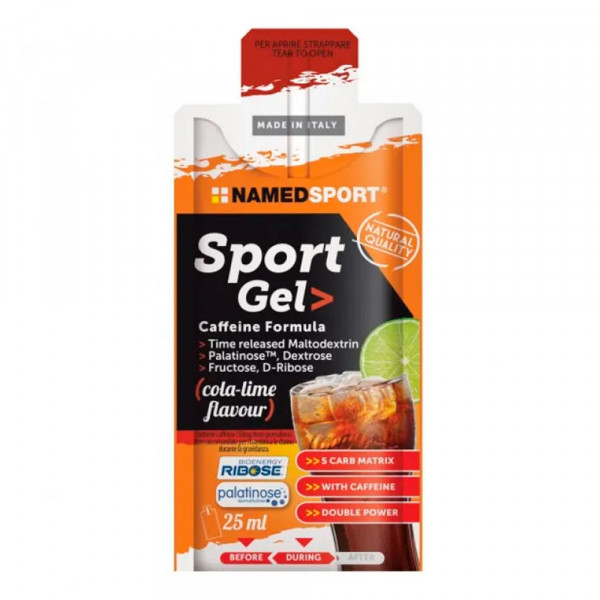 Энергетик Namedsport  Sport Gel - (упак.-32шт.) - шт.