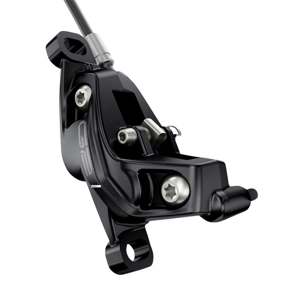 Тормоз дисковый Sram G2 RSC-Reach,SwingLink,Contact Alum Lever Diffusion Black Rear 2000mm Hose inc
