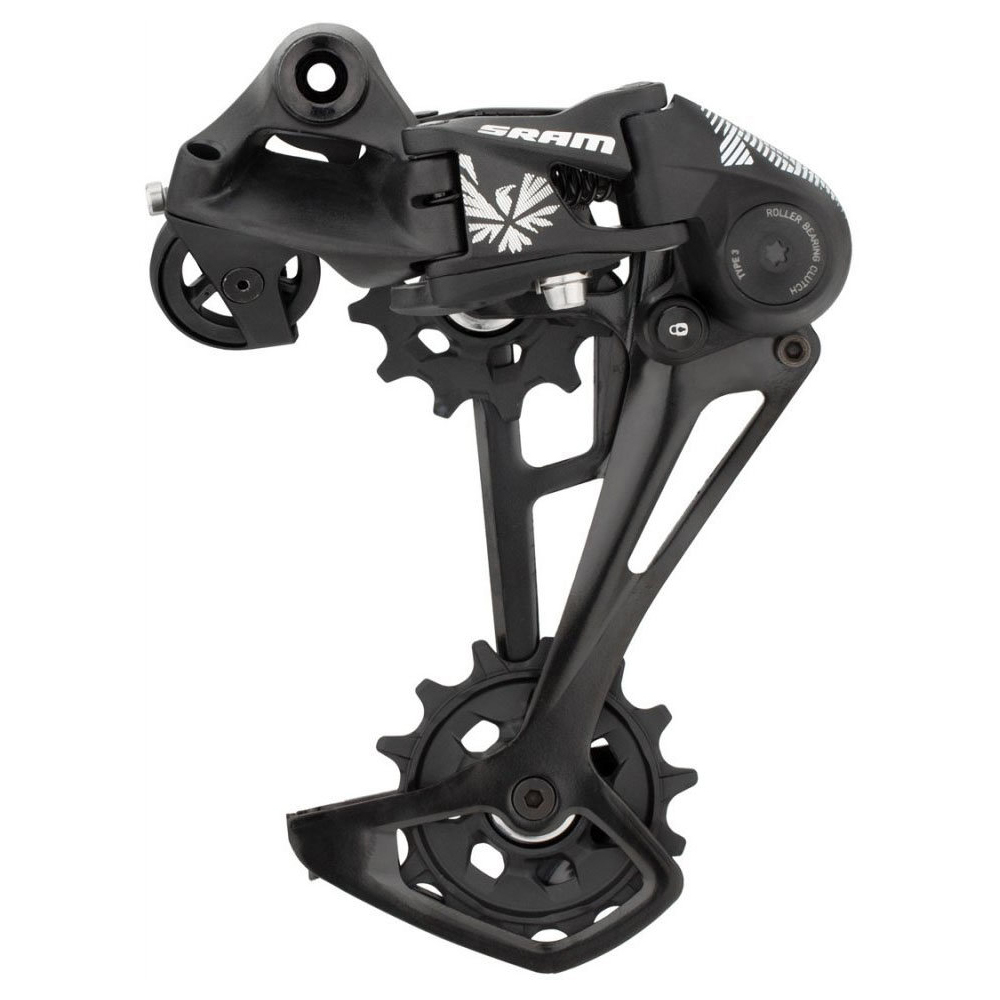 Задний переключатель Sram NX Eagle 12 Speed black