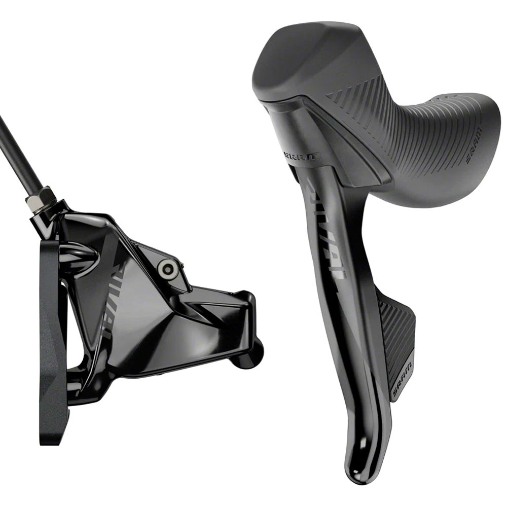 Моноблок Sram Hydraulic Disc Rival eTap AXS D1 Front 950mm Flat Mount 20mm SS Hardware Моноблок Sram Hydraulic Disc Rival eTap AXS D1 Front 950mm Flat Mount 20mm SS Hardware
