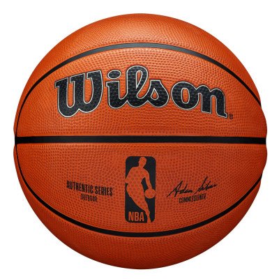Мяч баскетбольный Wilson NBA Authentic ( outdoor )