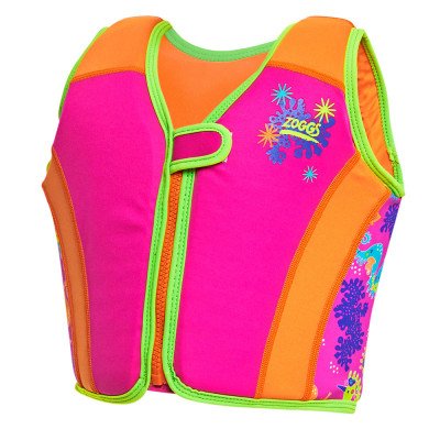 Жилет для плавания Zoggs Sea unicorn swimsure Жилет для плавания Zoggs Sea unicorn swimsure