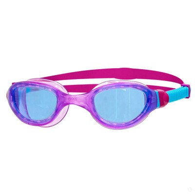 Очки для плавания детские Zoggs Phantom 2.0 Junior 461312-03