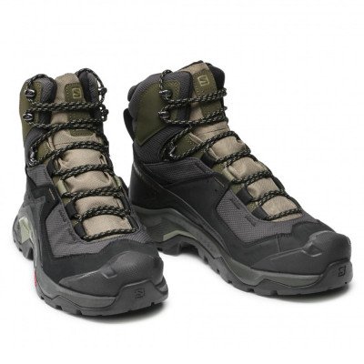 Треккинговые ботинки мужские Salomon Quest element gtx Треккинговые ботинки мужские Salomon Quest element gtx