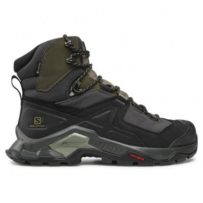 Треккинговые ботинки мужские Salomon Quest element gtx Треккинговые ботинки мужские Salomon Quest element gtx