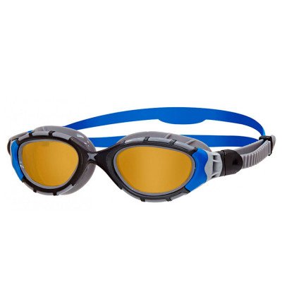 Очки для плавания Zoggs Predator Flex Polarized Ultra Очки для плавания Zoggs Predator Flex Polarized Ultra