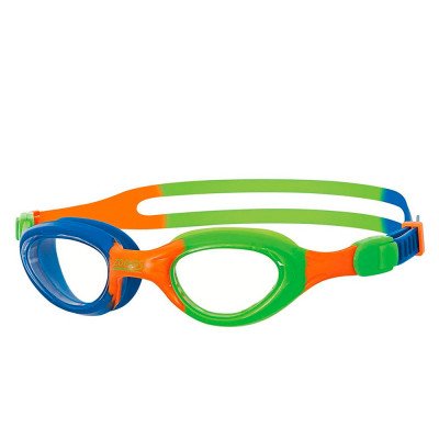 Очки для плавания детские Zoggs Little Super Seal Очки для плавания детские Zoggs Little Super Seal
