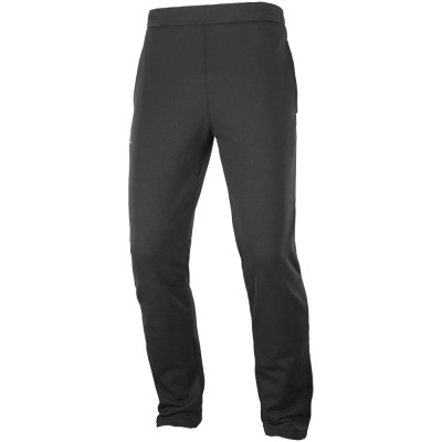 Утепленные брюки мужские Salomon S/ntial warm fleece