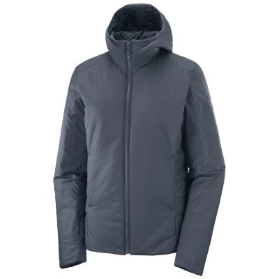Легкая куртка женская Salomon Outrack insulated Легкая куртка женская Salomon Outrack insulated