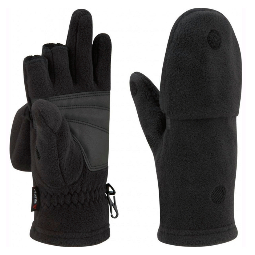 Перчатки зимние-варежки Bask polartec усил.Vary V3
